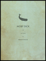 Poster: Moby Dick, by Discontinued products