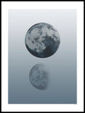 Poster: Moon Phase, by Discontinued products