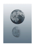 Poster: Moon Phase, by Discontinued products