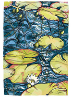 Poster: Water lilies, by Discontinued products