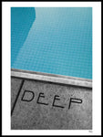 Poster: NEW YORK - Deep, by A chapter 5 - Caro-lines