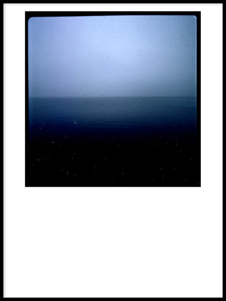 Poster: Ocean I, by Discontinued products