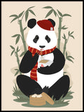 Poster: Panda, by Discontinued products