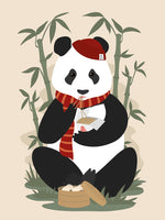 Poster: Panda, by Discontinued products