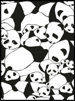 Poster: Pandas, by Discontinued products