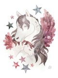 Poster: Pegasus, by Linda Forsberg