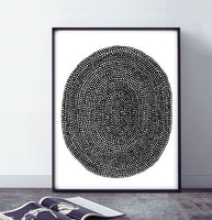 Poster: Dotted, by Discontinued products