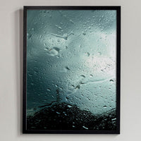 Poster: Rainstorm, by Discontinued products