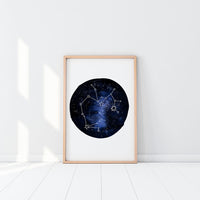 Poster: Sagittarius, by EMELIEmaria