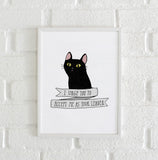 Poster: Salem, by Discontinued products