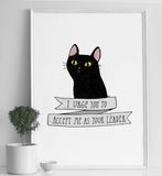Poster: Salem, by Discontinued products