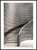 Poster: SINGAPORE - Stairway to what, by A chapter 5 - Caro-lines