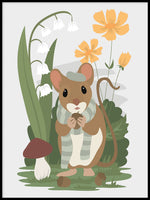 Poster: Mouse, by Discontinued products