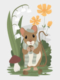 Poster: Mouse, by Discontinued products