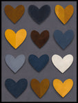 Poster: So Many Hearts, by EMELIEmaria