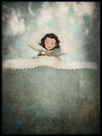Poster: Sleep, by Majali Design & Illustration