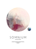 Poster: Somnium, by Discontinued products