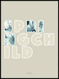 Poster: Springchild, by Discontinued products