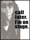 Poster: Stage, by Discontinued products