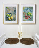Poster: Still life II, by Discontinued products