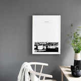 Poster: Stockholm, by Discontinued products