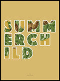 Poster: Summerchild, by Discontinued products