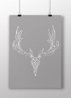 Poster: Swedish Elk, by Discontinued products