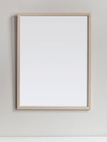 Poster: Frame, oak, by Discontinued products