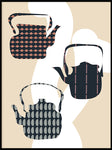 Poster: Tea, by LIWE