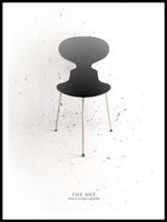 Poster: The Ant, by Discontinued products