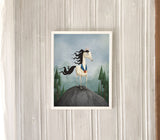Poster: The Horse, by Discontinued products