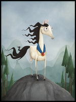 Poster: The Horse, by Discontinued products