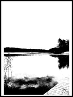 Poster: The Lake II, by Discontinued products