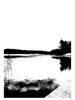 Poster: The Lake II, by Discontinued products