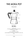Poster: The Moka Pot, by Discontinued products