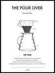 Poster: The Pour Over, by Discontinued products