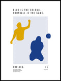 Poster: The Power of Chelsea, by Tim Hansson
