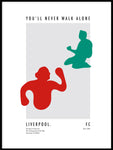 Poster: The Power of Liverpool, by Tim Hansson