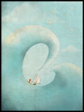 Poster: The Storm, by Majali Design & Illustration