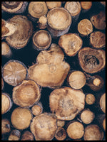 Poster: Timber, by Discontinued products