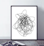 Poster: Tangle, by Discontinued products