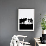 Poster: Tree II, by Discontinued products