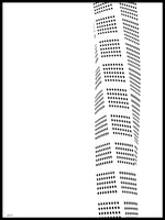 Poster: Turning Torso, by Caro-lines