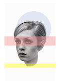Poster: Twiggy, by Marievictoria Design