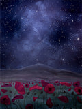 Poster: The poppyfield, by EMELIEmaria