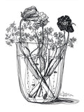 Poster: Vase, by Discontinued products