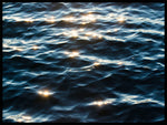 Poster: Water Glare, by EMELIEmaria
