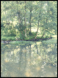 Poster: Water reflections, by Discontinued products