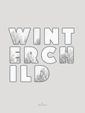 Poster: Winterchild, by Discontinued products