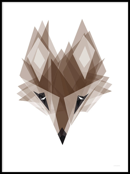 Poster: Wolfie, by ANNABOYE